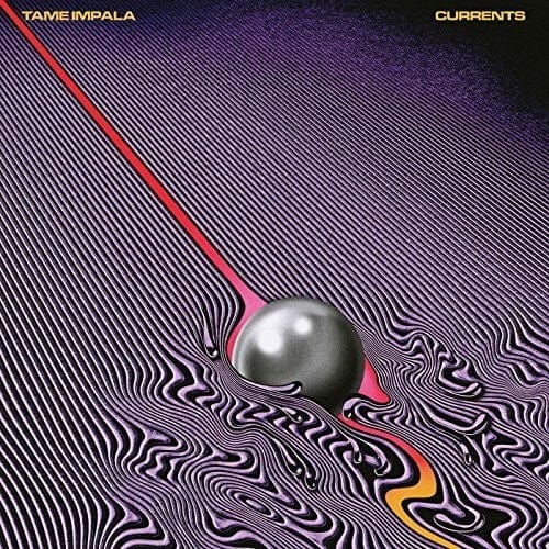 NEW CDs Tame Impala - Currents CD NEW NCD000399