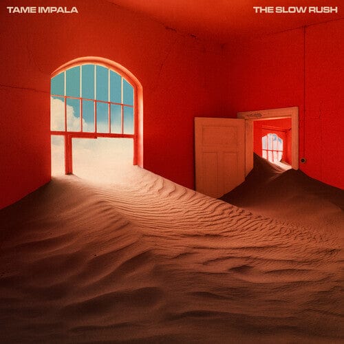 NEW CDs Tame Impala - The Slow Rush CD NEW NCD000500