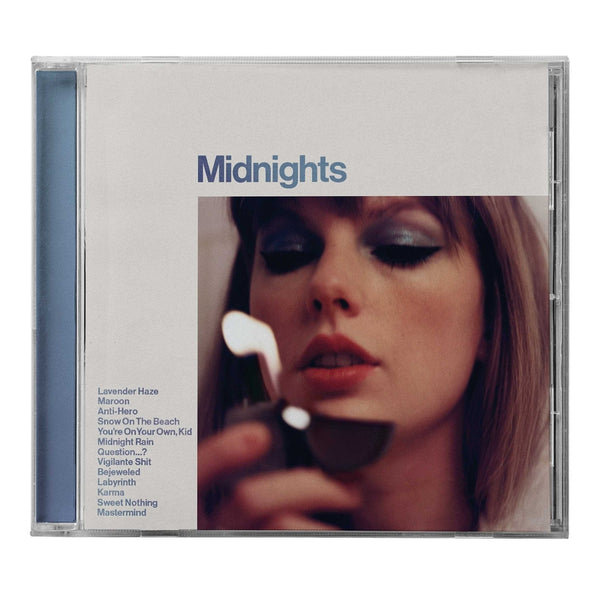 New CDs Taylor Swift - Midnights CD NEW 10028705