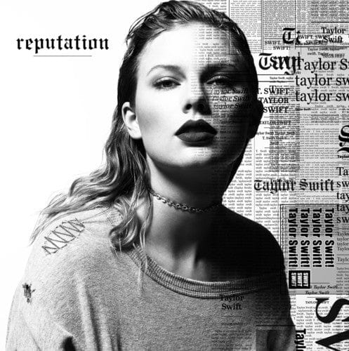 NEW CDs Taylor Swift - reputation CD NEW NCD000354