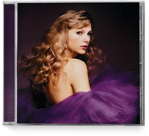 NEW CDs Taylor Swift - Speak Now (Taylor's Version) 2CD NEW NCD000350