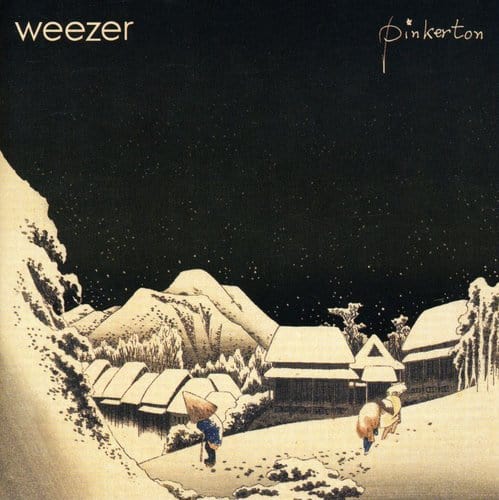 NEW CDs Weezer - Pinkerton CD NEW NCD000495