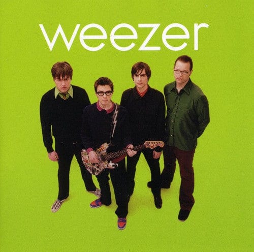 NEW CDs Weezer - Weezer 2 CD NEW NCD000497