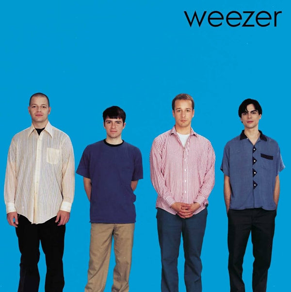 NEW CDs Weezer - Weezer CD NEW NCD000496