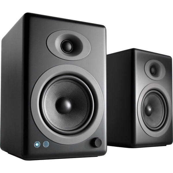 New Speakers Audioengine A5+BT-BLK Speakers NEW 852225007063