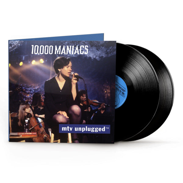 New Vinyl 10,000 Maniacs - MTV Unplugged 2LP NEW 10035490