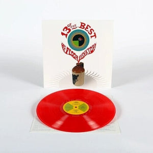 New Vinyl 13th Floor Elevators - 13 Of The Best LP NEW RED VINYL 10030195