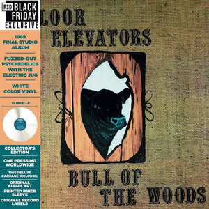 New Vinyl 13th Floor Elevators - Bull of the Woods LP NEW RSD BF 2023 RSBF23018