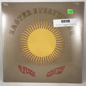 New Vinyl 13th Floor Elevators - Easter Everywhere LP NEW IMPORT REISSUE 10017308