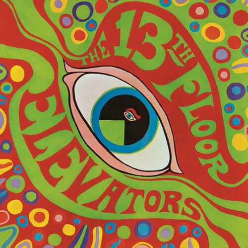 New Vinyl 13th Floor Elevators - Psychedelic Sounds LP NEW 10035864