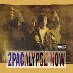 New Vinyl 2Pac - 2Pacalypse Now 2LP NEW 10007373