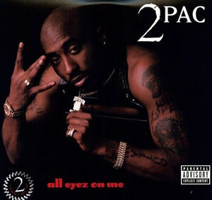 New Vinyl 2Pac - All Eyez On Me 4LP NEW 10000453