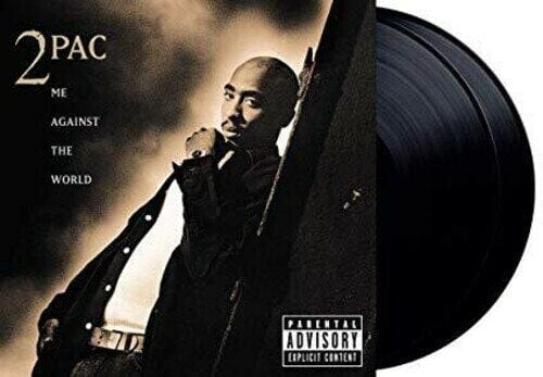 New Vinyl 2Pac - Me Against The World 2LP NEW 10019242