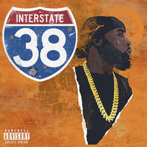 New Vinyl 38 Spesh - Interstate 38 LP NEW 10025496