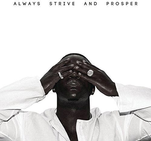 New Vinyl A$AP Ferg - Always Strive & Prosper LP NEW WHITE VINYL 10005799