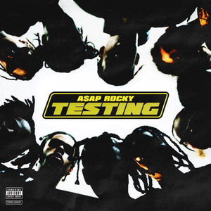 New Vinyl A$AP Rocky - TESTING 2LP NEW IMPORT 10025292