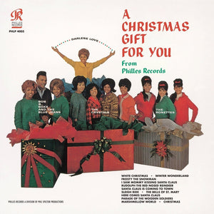 New Vinyl A Christmas Gift For You From Phil Spector LP NEW PIC DISC 10032031