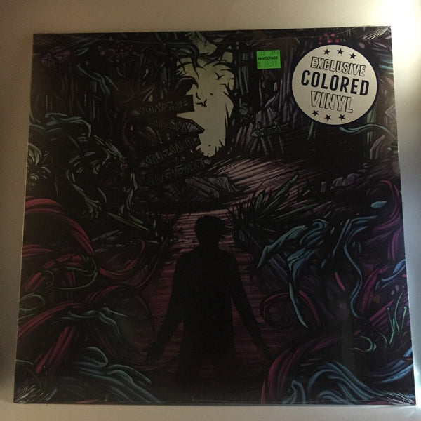 New Vinyl A Day To Remember - Homesick LP NEW COLOR VINYL 10004337