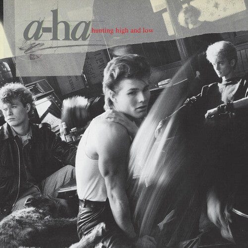 New Vinyl A-Ha - Hunting High and Low LP NEW ROCKTOBER 2023 10031997