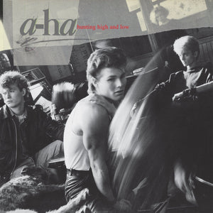 New Vinyl A-ha - Hunting High And Low LP NEW SYEOR 2022 10025324