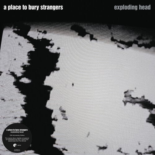 New Vinyl A Place to Bury Strangers - Exploding Head (2022 Remaster) LP NEW 10028423