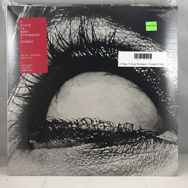 New Vinyl A Place To Bury Strangers - Pinned LP NEW 10014346