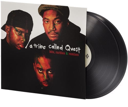 New Vinyl A Tribe Called Quest - Hits, Rarities & Remixes 2LP NEW 10004031