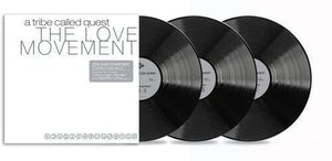 New Vinyl A Tribe Called Quest - The Love Movement 3LP NEW 10032687