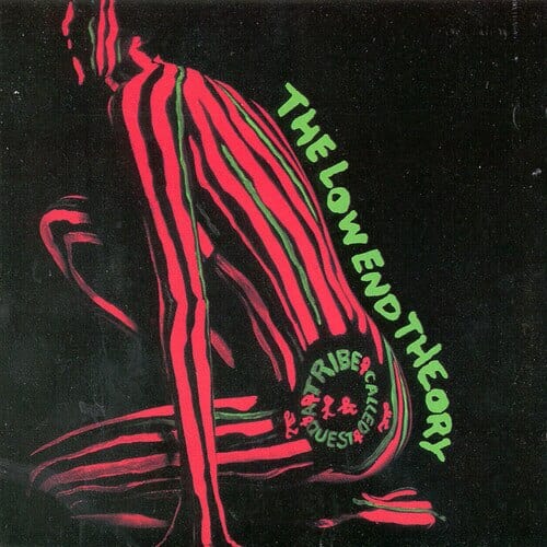 New Vinyl A Tribe Called Quest - The Low End Theory 2LP NEW 10000457