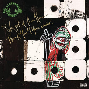 New Vinyl A Tribe Called Quest - We Got It From Here: Thank You 4 Your Service 2LP NEW 10007777