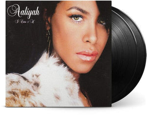 New Vinyl Aaliyah - I Care 4 U 2LP NEW 10027909