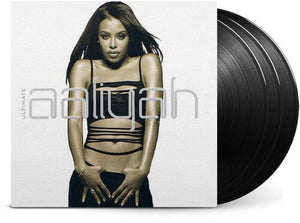 New Vinyl Aaliyah - Ultimate 3LP NEW 10027910