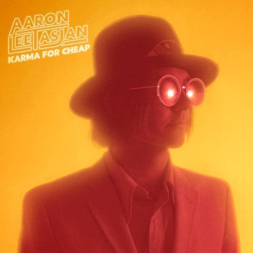 New Vinyl Aaron Lee Tasjan - Karma For Cheap LP NEW INDIE EXCLUSIVE 10013750