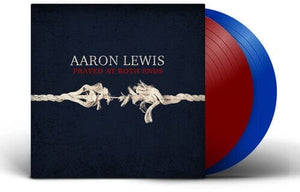 New Vinyl Aaron Lewis - Frayed At Both Ends 2LP NEW COLOR VINYL 10026605