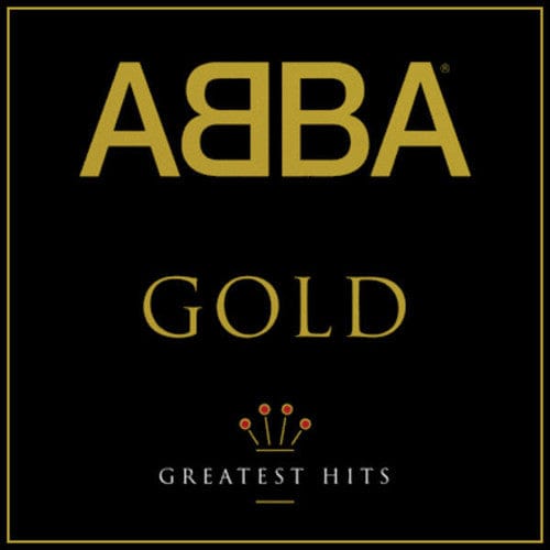 New Vinyl ABBA - Gold 2LP NEW GREATEST HITS 10008000