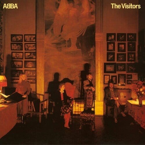 New Vinyl ABBA - The Visitors 2LP NEW HALF-SPEED MASTER 10032741