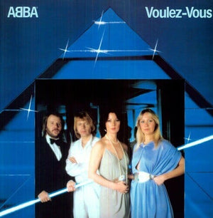 New Vinyl Abba - Voulez-Vous 2LP NEW REISSUE 10025535