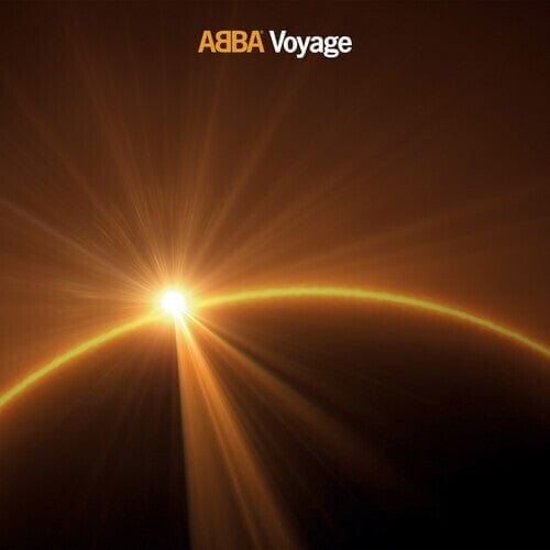 New Vinyl Abba - Voyage LP NEW 10024855