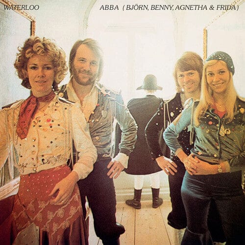 New Vinyl ABBA - Waterloo [50th Anniversary] 2LP NEW 10033899