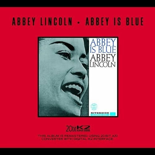 New Vinyl Abbey Lincoln - Abbey Is Blue LP NEW 2021 Reissue 10022219