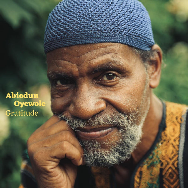 New Vinyl Abiodun Oyewole - Graititude LP NEW INDIE EXCLUSIVE 10026133