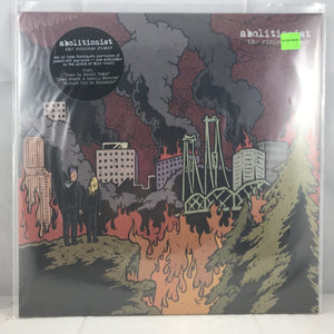 New Vinyl Abolitionist - Vicious Rumor LP NEW 10013980