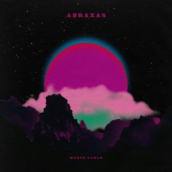 New Vinyl Abraxas - Monte Carlo LP NEW 10028519