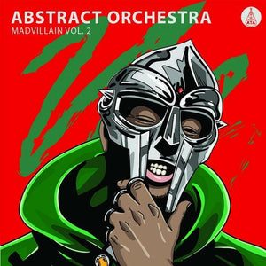 New Vinyl Abstract Orchestra - Madvillain Vol. 2 LP NEW 10016617