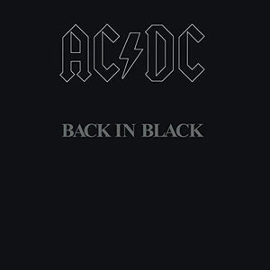 New Vinyl AC-DC - Back In Black LP NEW 10002538