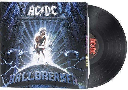 New Vinyl AC-DC - Ballbreaker LP NEW 10006894