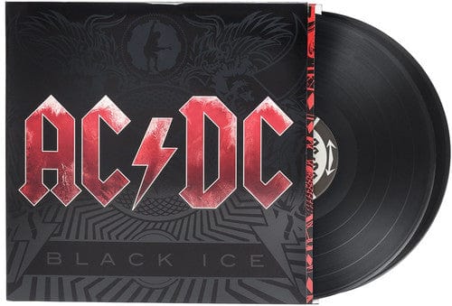 New Vinyl AC-DC - Black Ice 2LP NEW 10011572