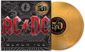 New Vinyl AC/DC - Black Ice (50th Anniversary) 2LP NEW 10035637