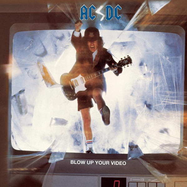 New Vinyl AC-DC - Blow Up Your Video LP NEW 10011576