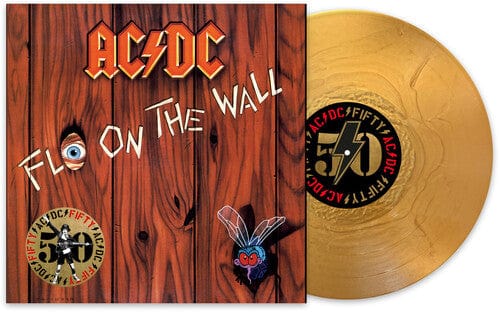 New Vinyl AC/DC - Fly On The Wall (50th Anniversary) LP NEW 10035635